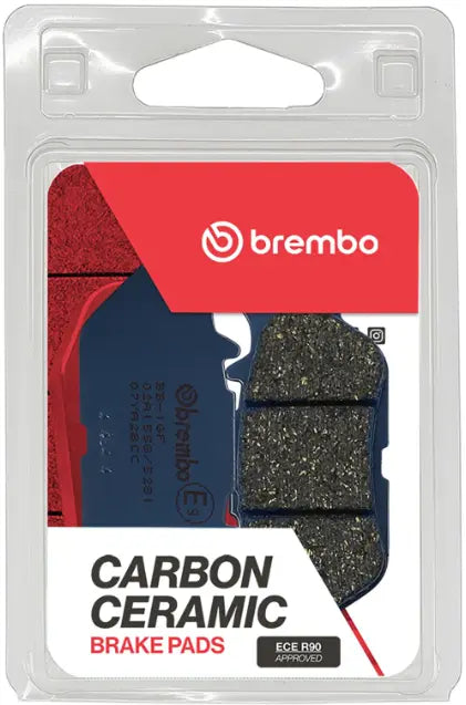 Brembo Cc Carbon Ceramic Brake Pad Set