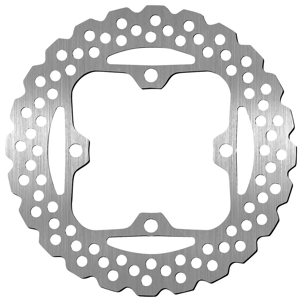 SBS Standard Kontur-Bremsscheibe Für Motorräder - Hinten