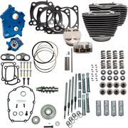 S&S Cycle 124" Power Package Big Bore Kit
