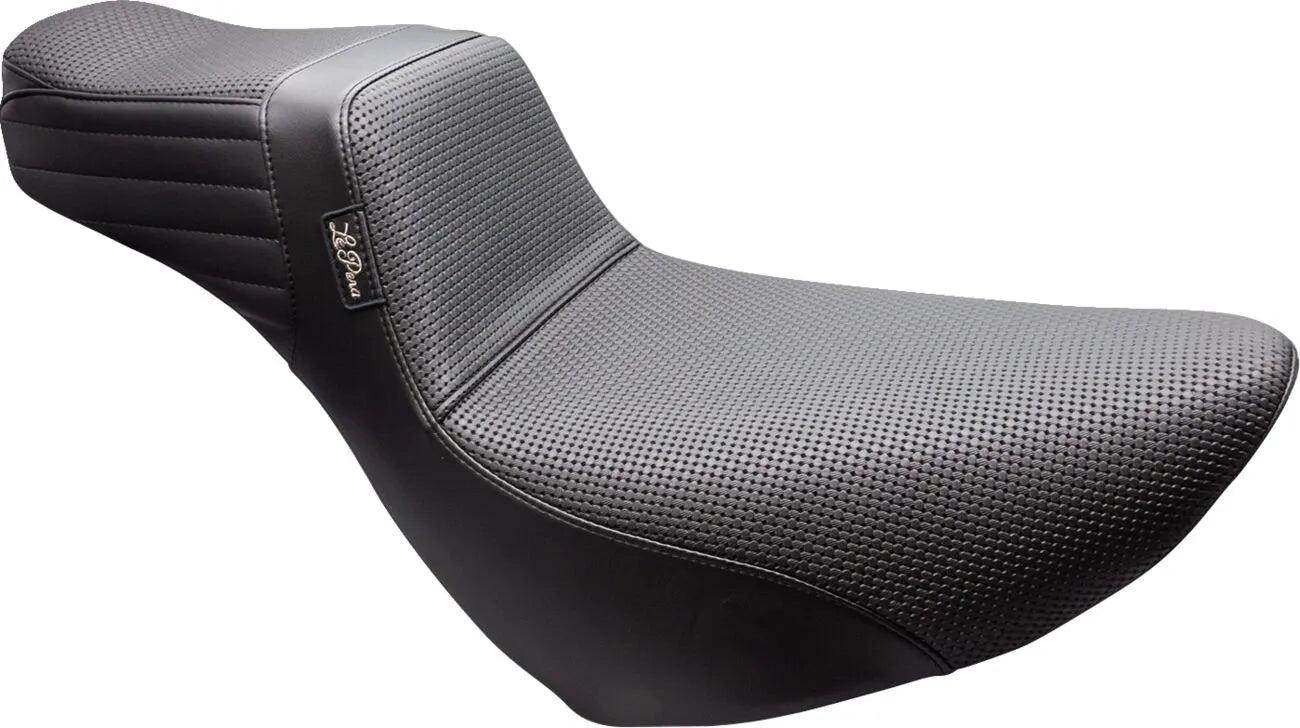 Le Pera Tailwhip Daddy Long Legs Low Rider Seat - For Harley Davidson