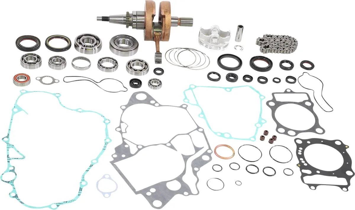 Vertex 150cc Engine Rebuild Kit - 4-stroke