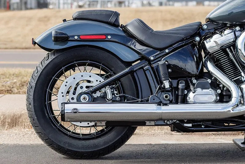 S&s Cycle Grand National Slip-on Muffler