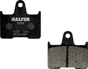 Galfer Semi-Metallische Bremsbeläge - Vielseitige Mischung