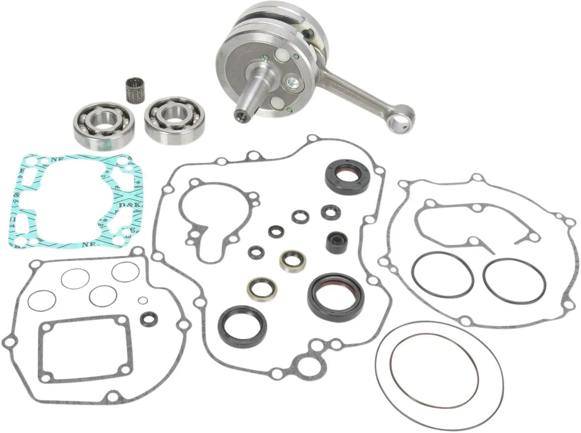 Hot Rods Crankshaft Kit For 125cc Engines