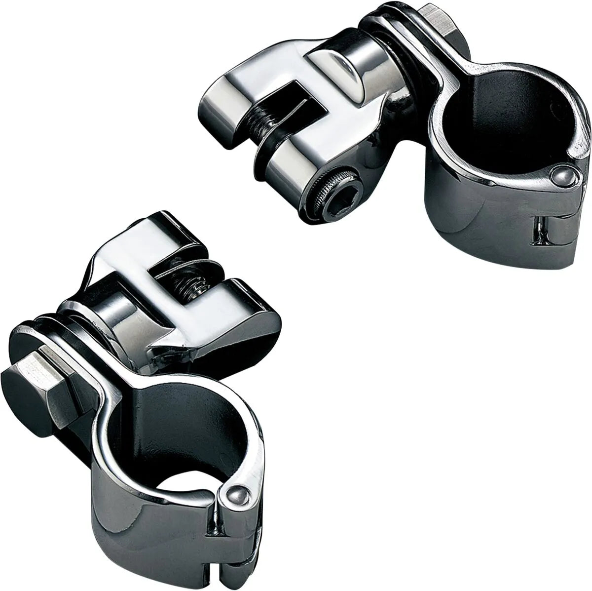 Kuryakyn Universal Cruise Peg Mounts