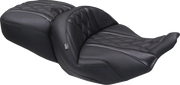 Mustang Deluxe Touring One-Piece 2-Up Seat