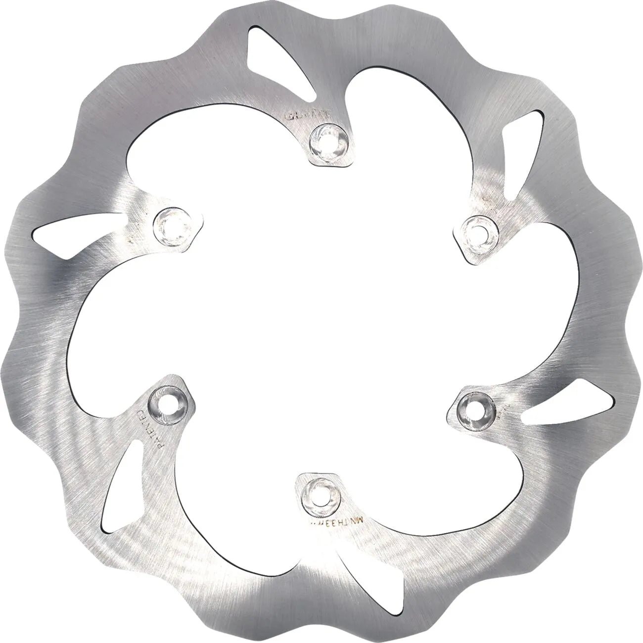 Galfer Standard Bremsscheibe Für Motorräder - Hinten
