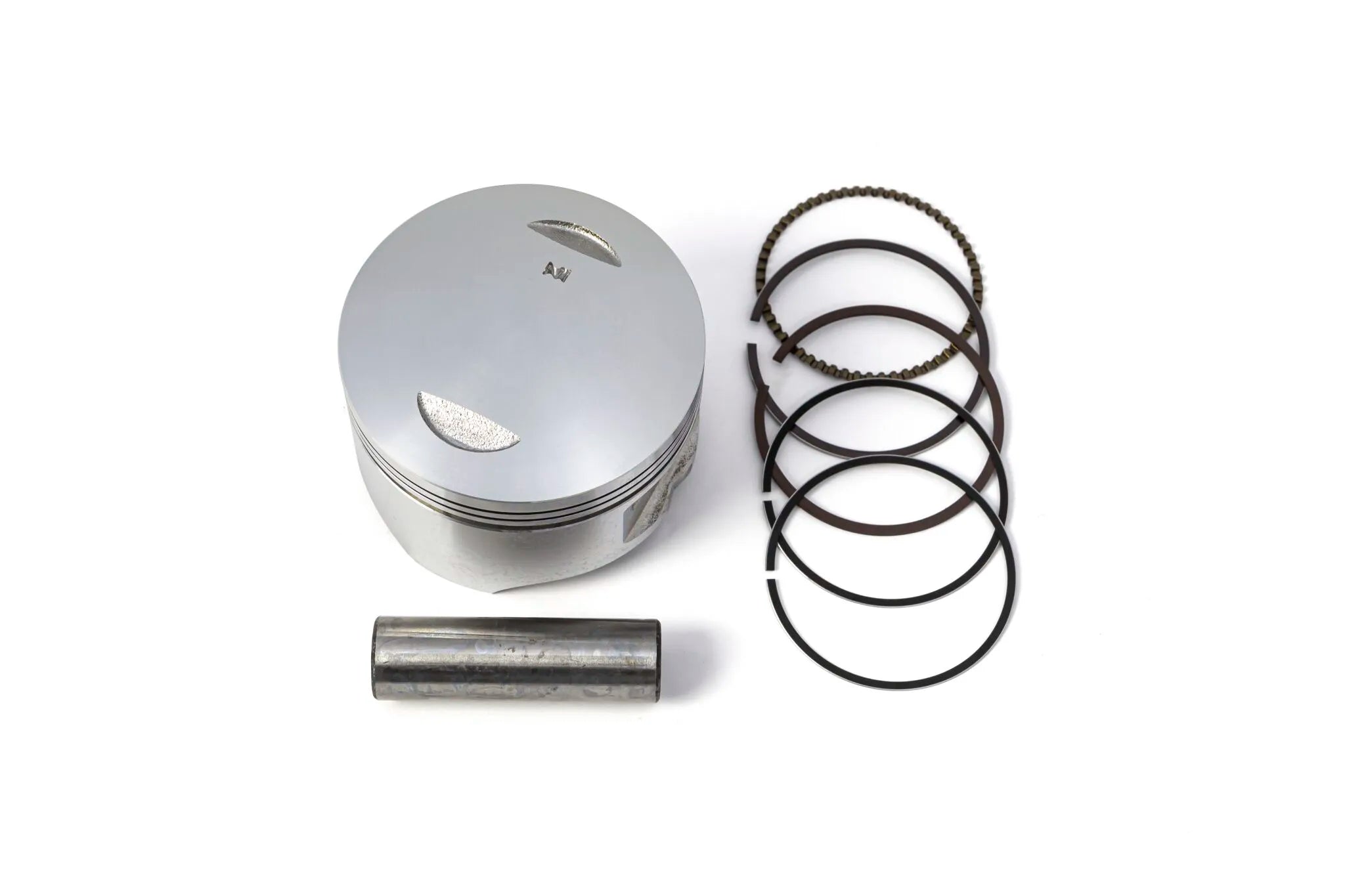 Naraku Performance Piston Kit for Motorcycle Engine