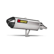 Akrapovic Slip-on Line Schalldämpfer für Roller und Mopeds