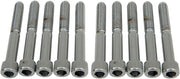 Drag Specialties Socket-head Bolts - 1/4" To 3/8"