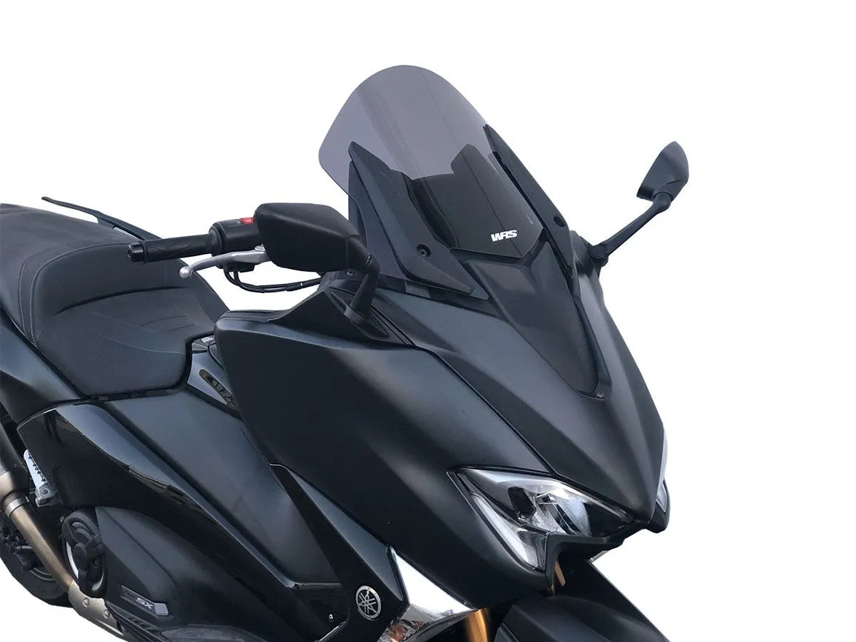 Wrs Scooter Windscreen - Enhanced Riding Comfort