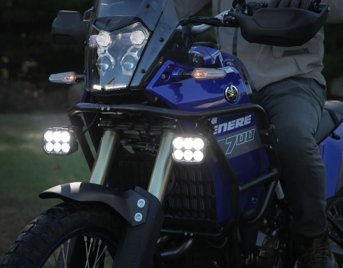 Denali Dl6 Hybrid Driving Light