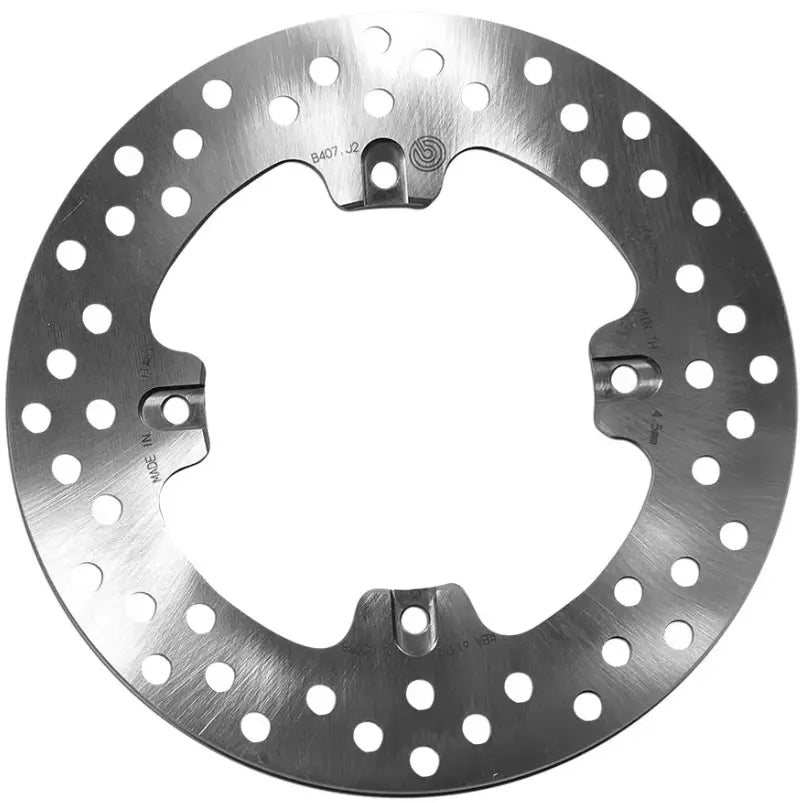 Brembo Serie Oro Prime Line Fixed Brake Rotor - Rear