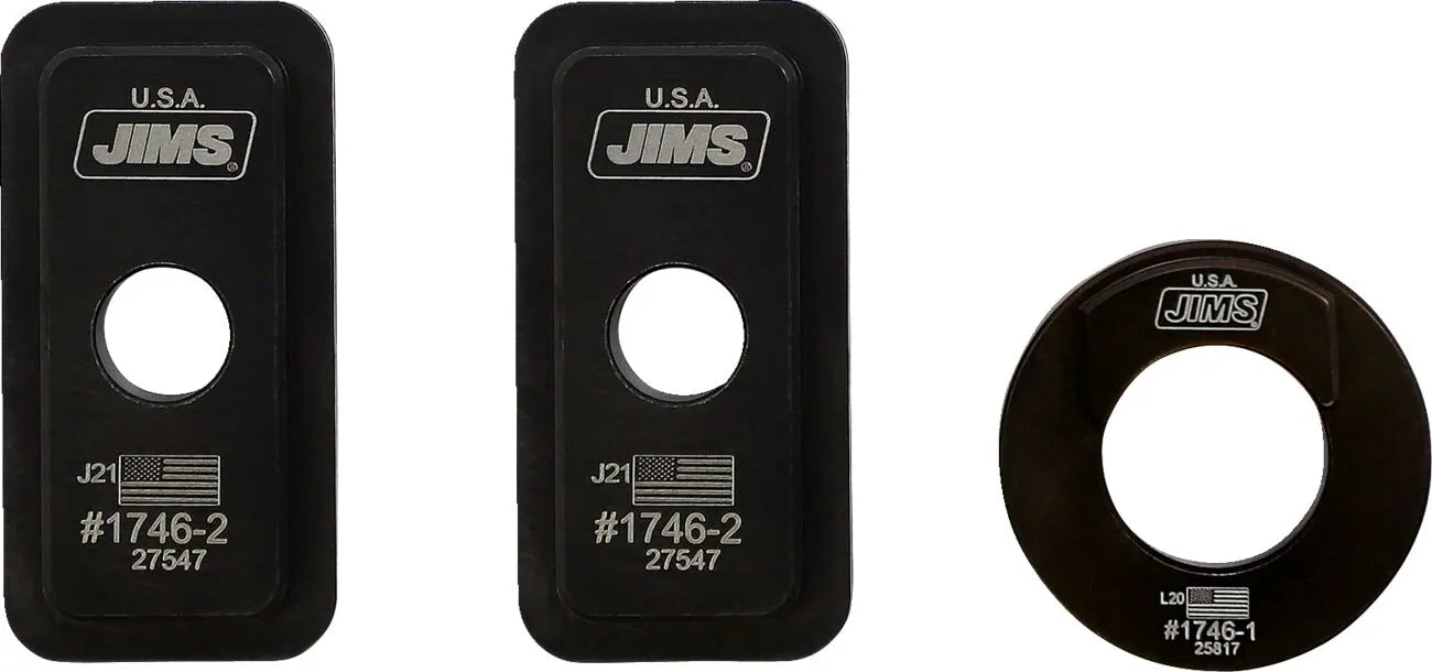 Jims Lockdown Axle Kit
