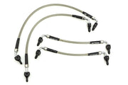 Venhill Powerhose Plus Bremsleitungssatz für Motorräder