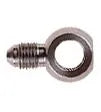 Goodridge Banjo Fitting Gerade Chrom