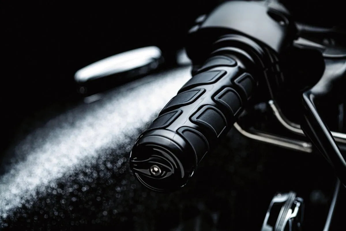 Kuryakyn Kinetic Grips - 1" Handlebar