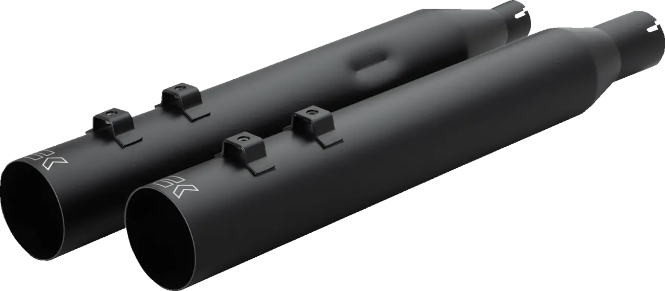 Khrome Werks HP-Plus® Slip-On Schalldämpfer