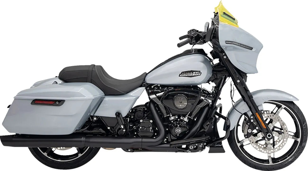 Klock Werks Kolor Flare Ice Windshield