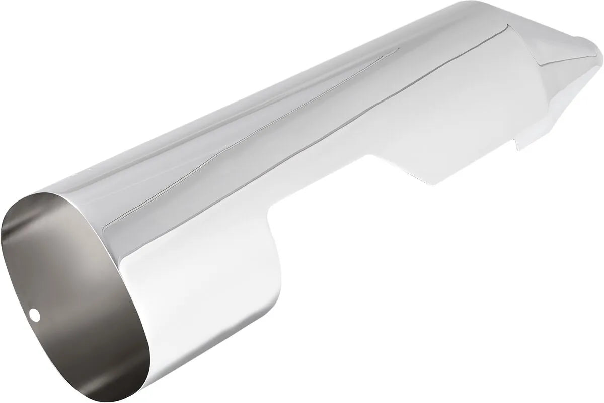Vance & Hines Chrome Hitzeschild Ersatzkomponente