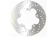 Ebc Round D-Serie Roller Bremsscheibe - Vorne