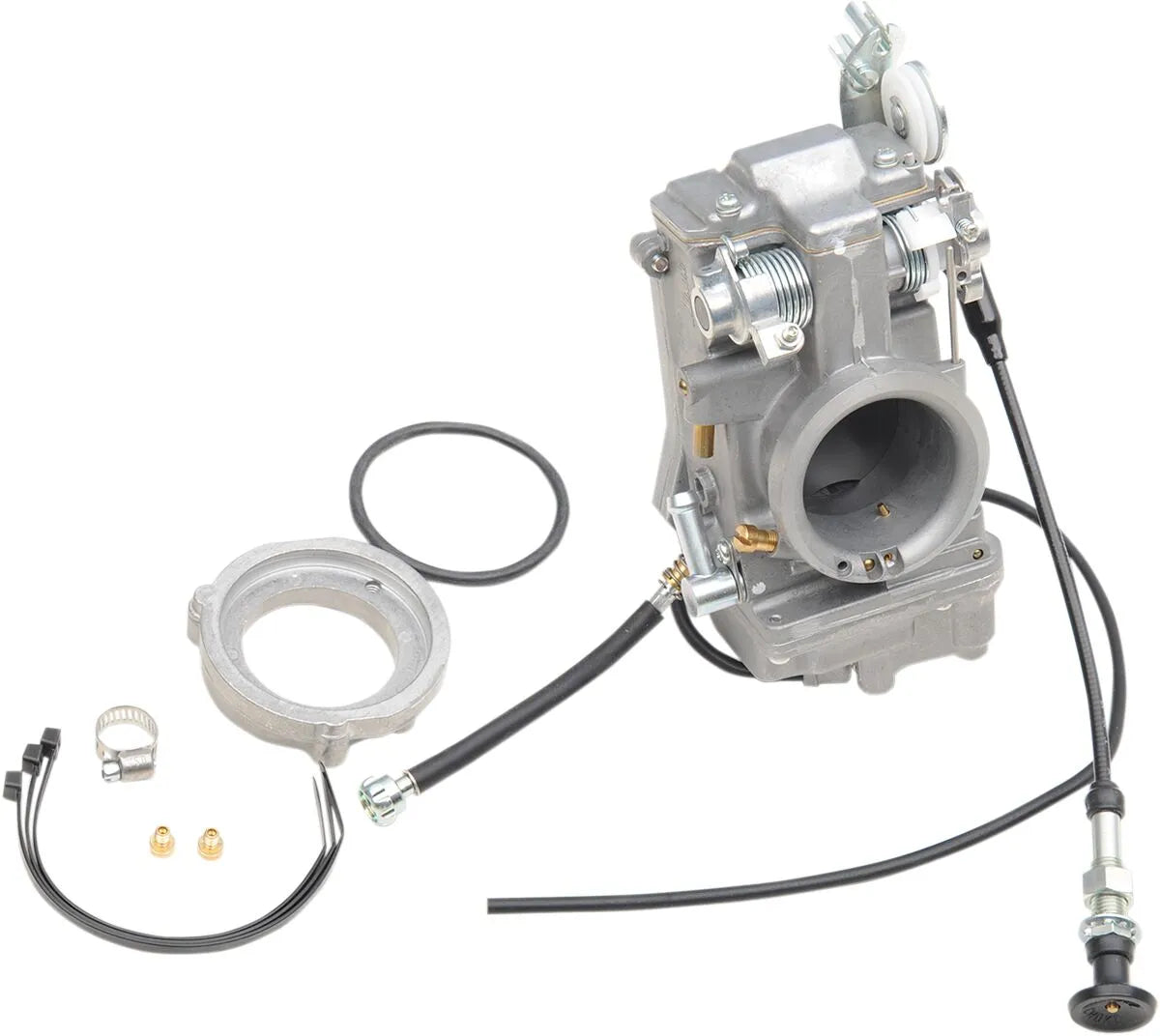 Mikuni Hsr45 Smoothbore Carburetor Easy Kit