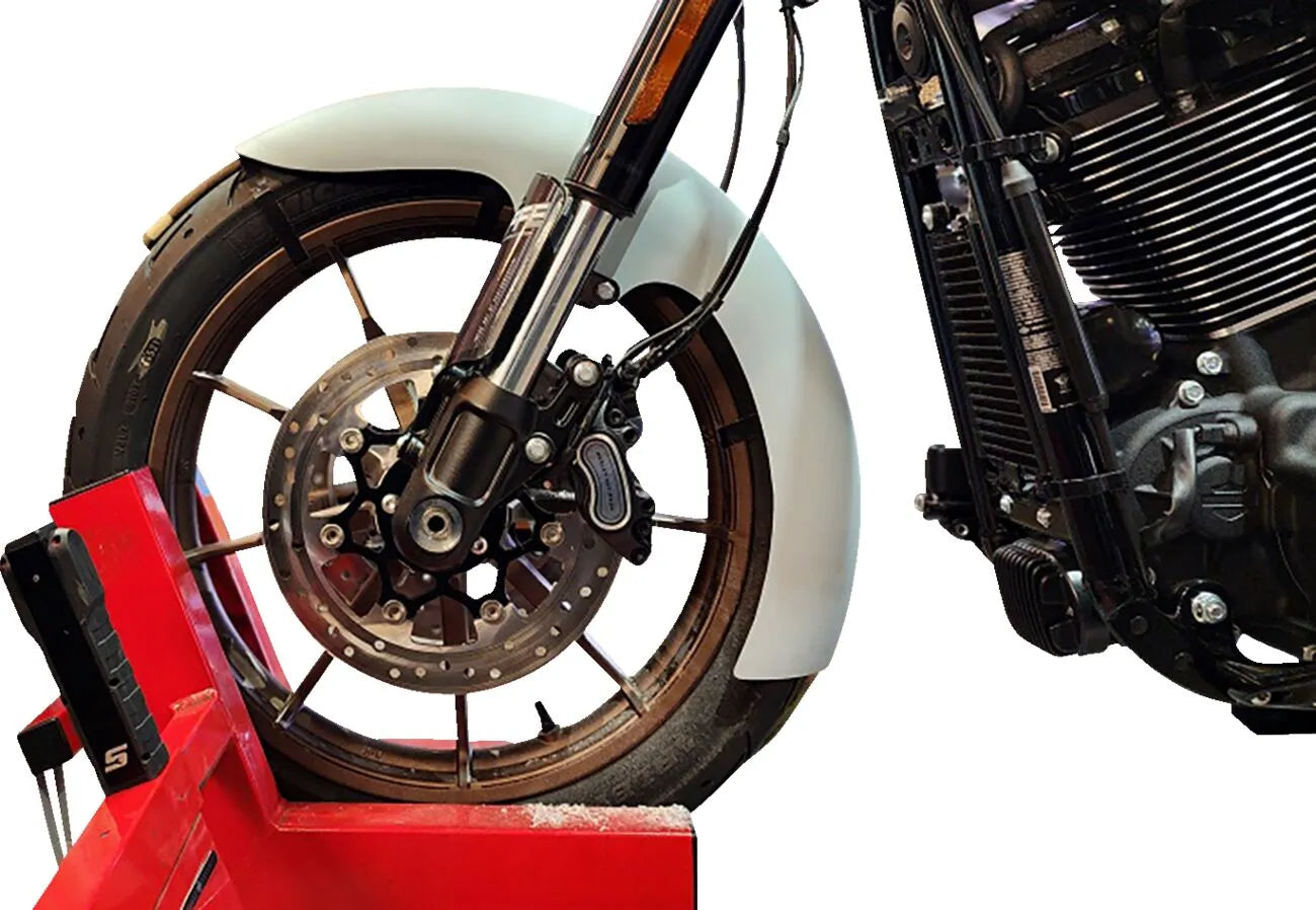 Paul Yaffe Bagger Nation Super-Lite Front Fender Kit for