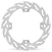 Moto-Master Flame Series Feste Bremsscheibe - Vorne