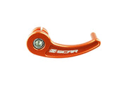 Scar Racing Rear Axle Puller Orange for KTM