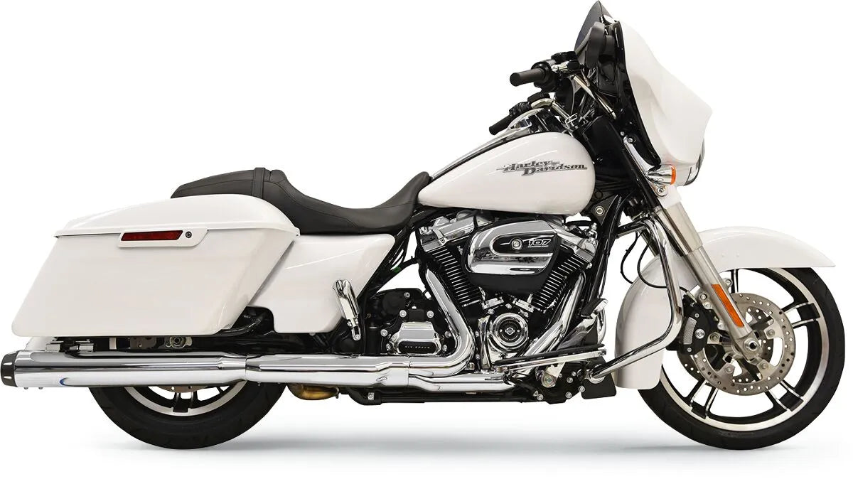 Bassani Xhaust Quick Change Schalldämpfer - Slip-on Chrom