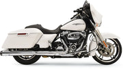 Bassani Xhaust Quick Change Schalldämpfer - Slip-on Chrom