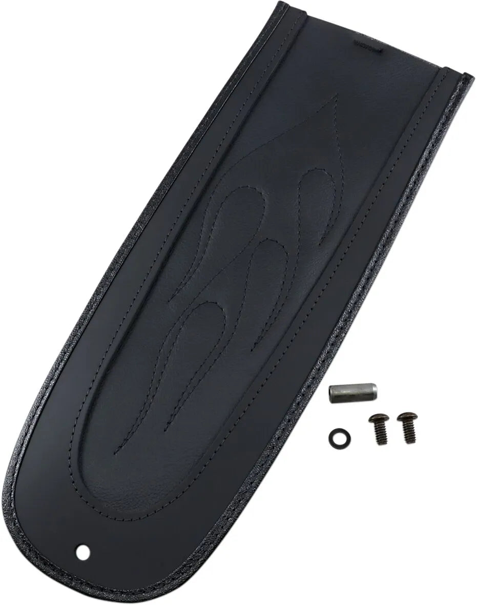 Drag Specialties Fender Skins Rear Fender Bib