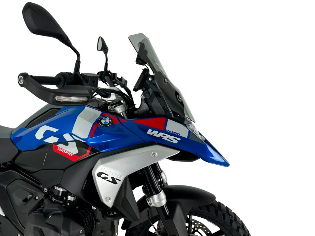 Wrs Windshield - Enhanced Motorcycle Fairing