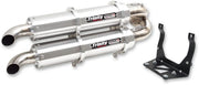 Trinity Racing Stage 5 Dual Slip-On Auspuff - Mehr Leistung für dein Motorrad!