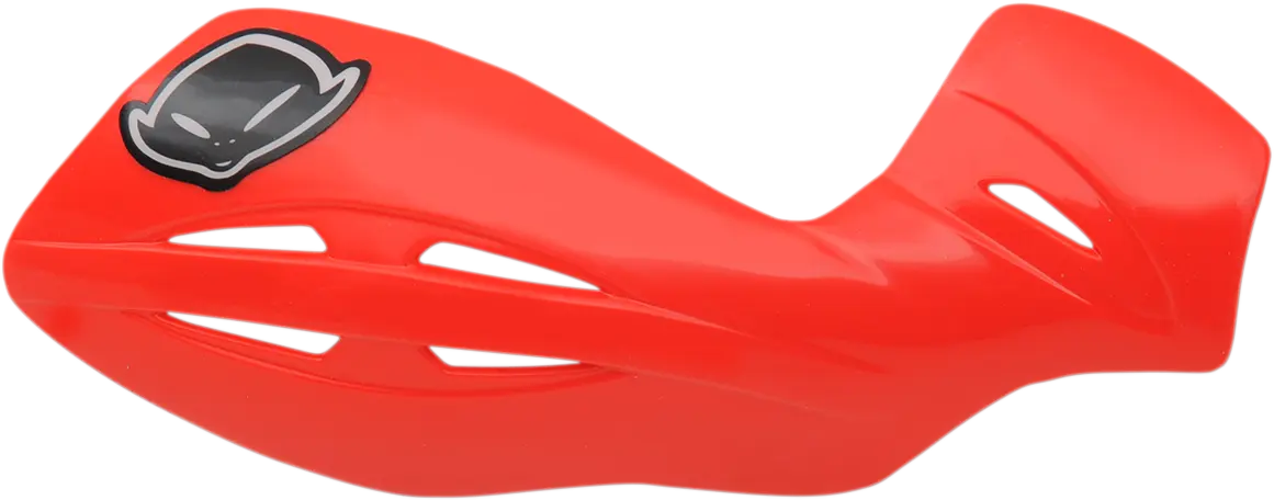 Ufo Mx Handguards - Red