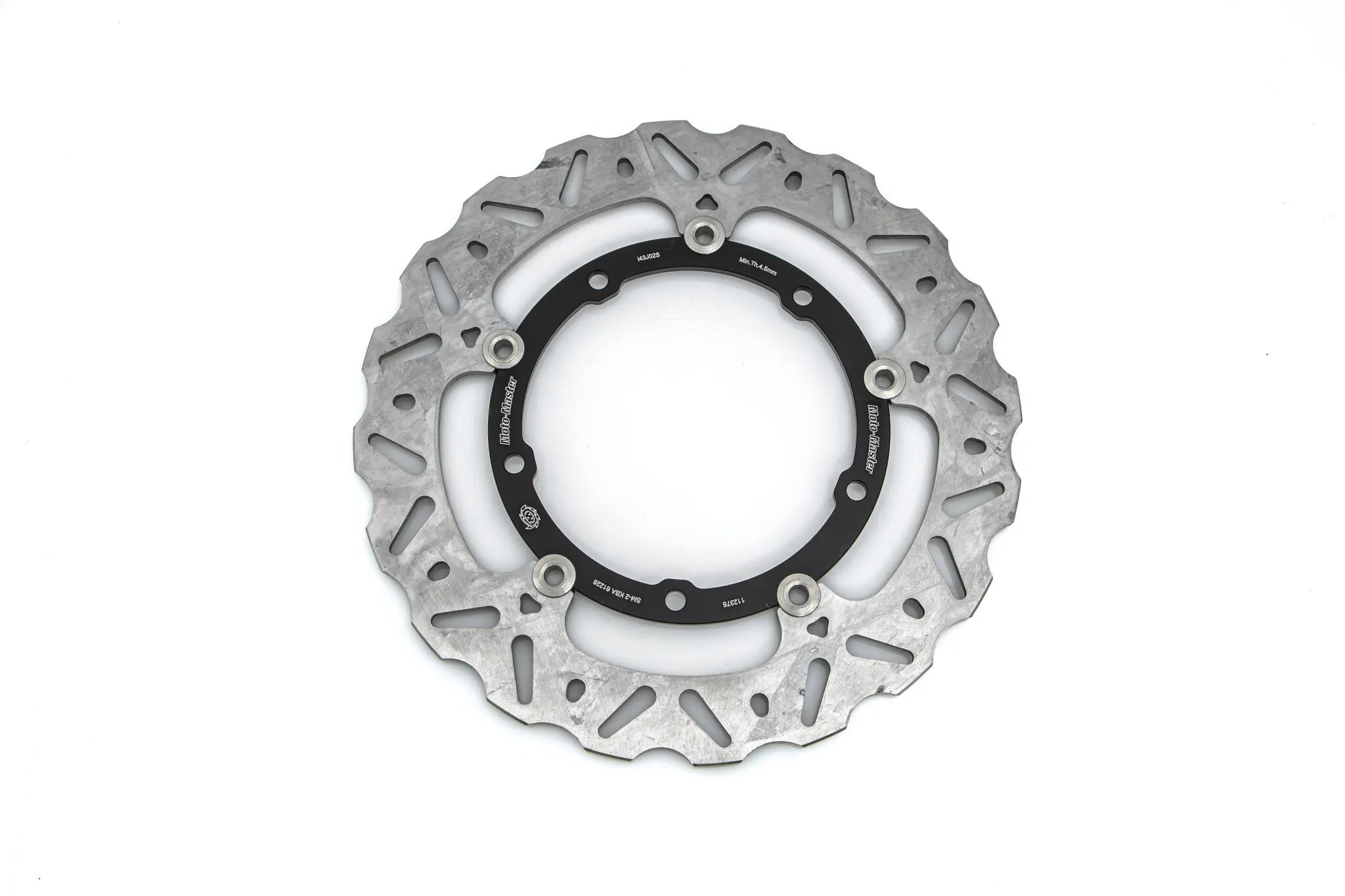 Moto-Master Nitro Series Bremsscheibe Für Husqvarna - Vorne