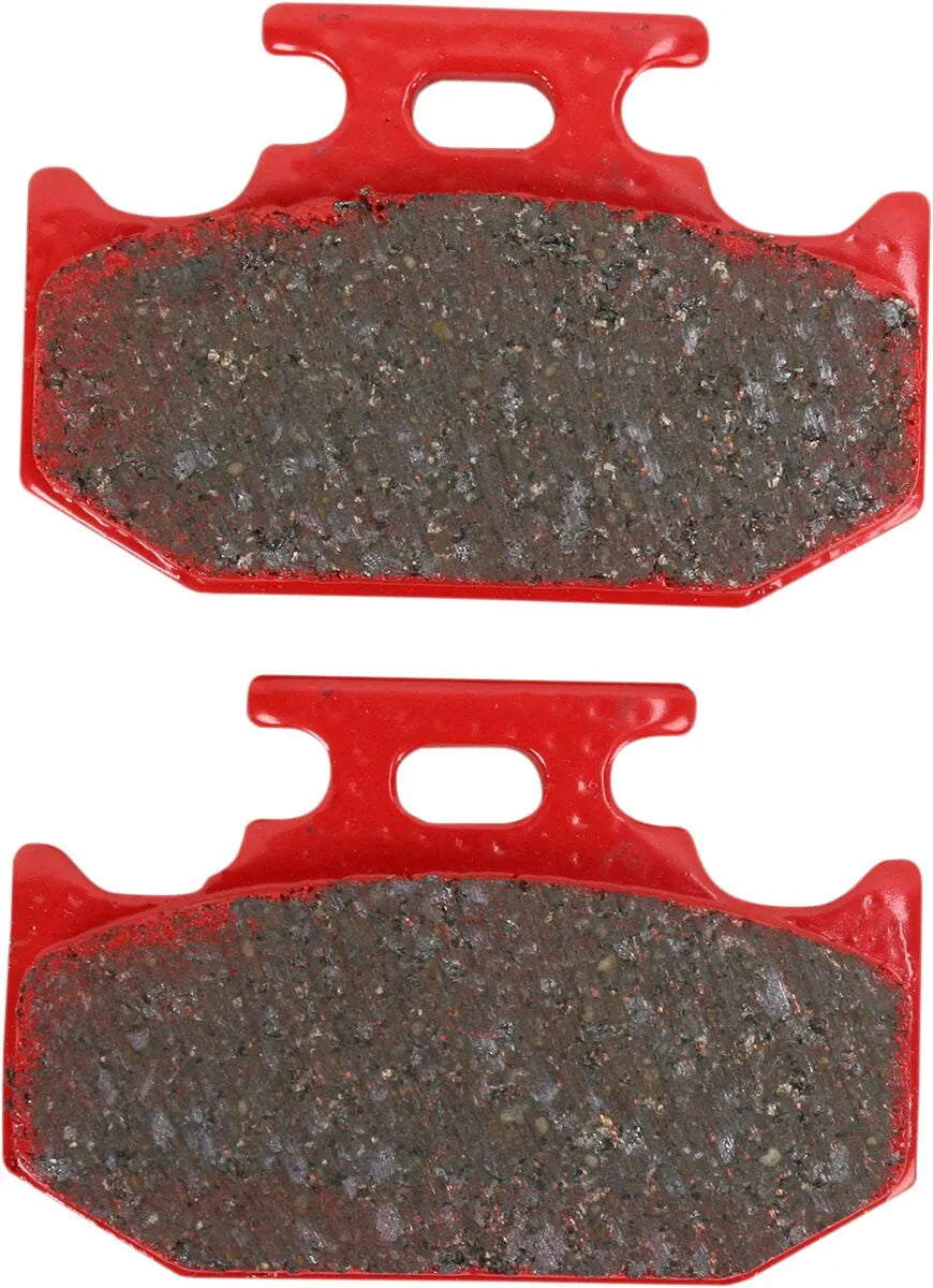 Ebc Sport Carbon "X" Brake Pads - Front & Rear