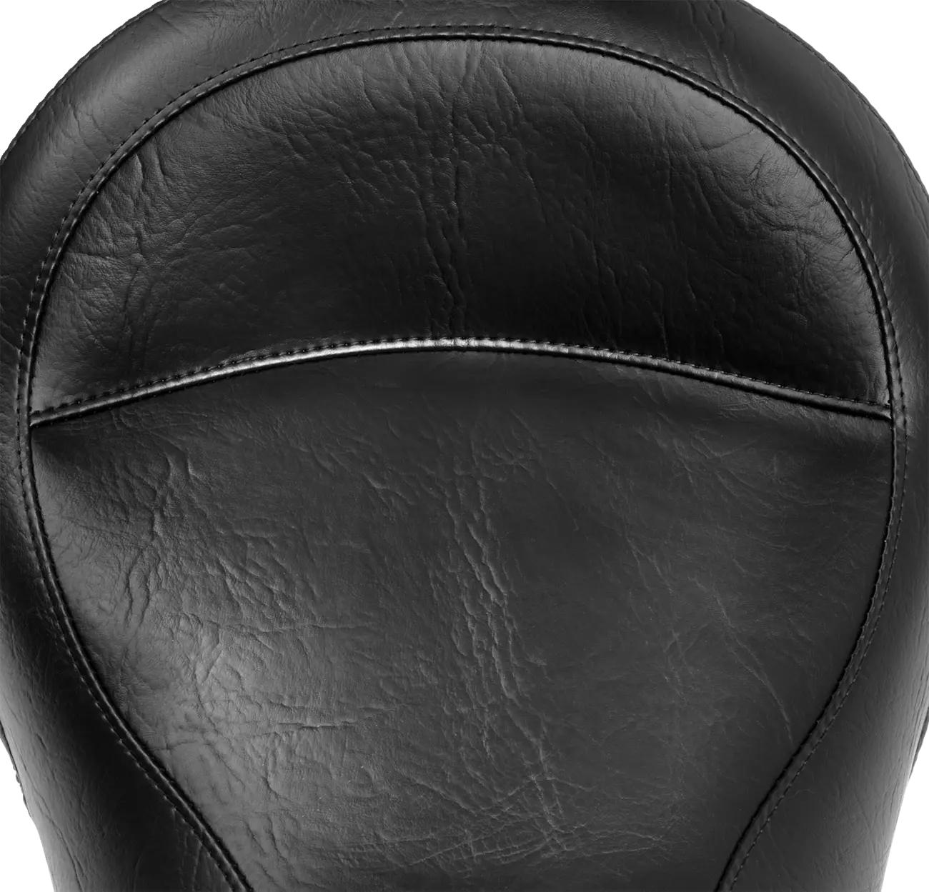 Mustang Solo Seat - Enhanced Riding Comfort - For Harley Davidson