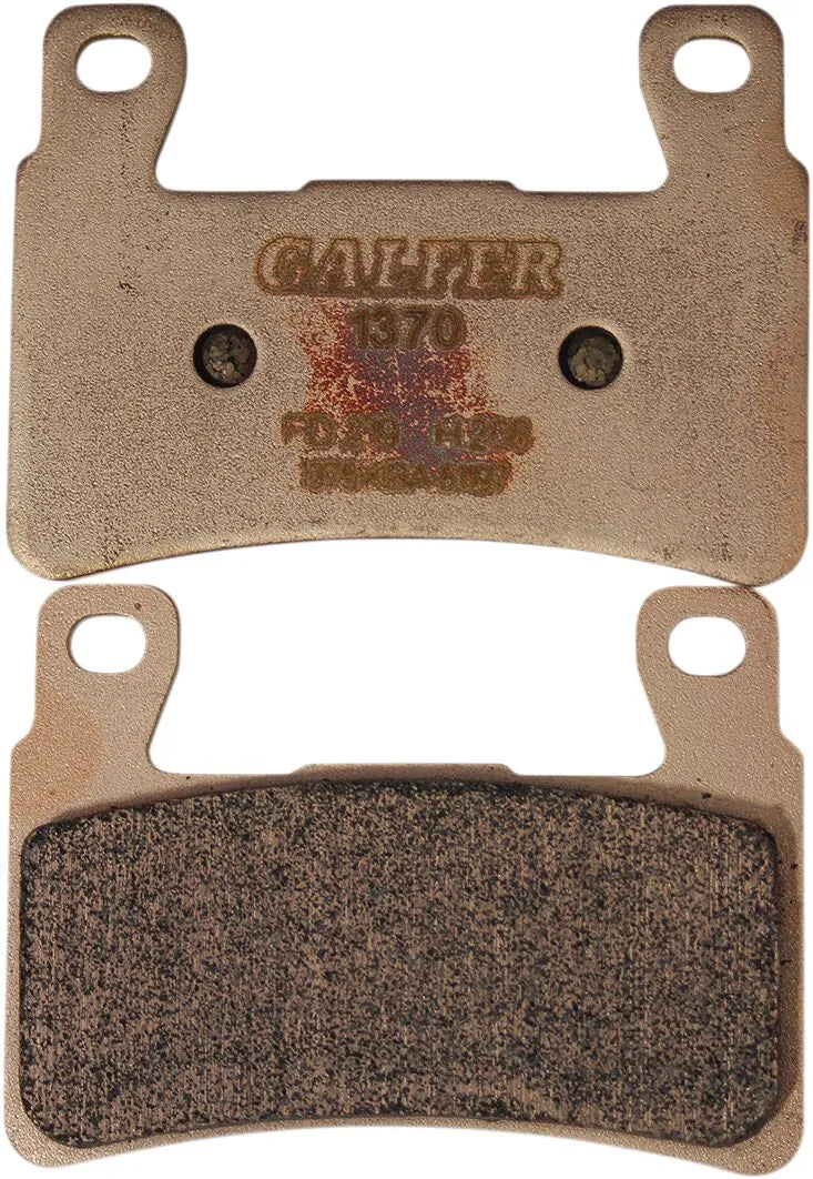 Galfer Hh Sinter Bremsbeläge Für Sport Street Fahrten - Vorne