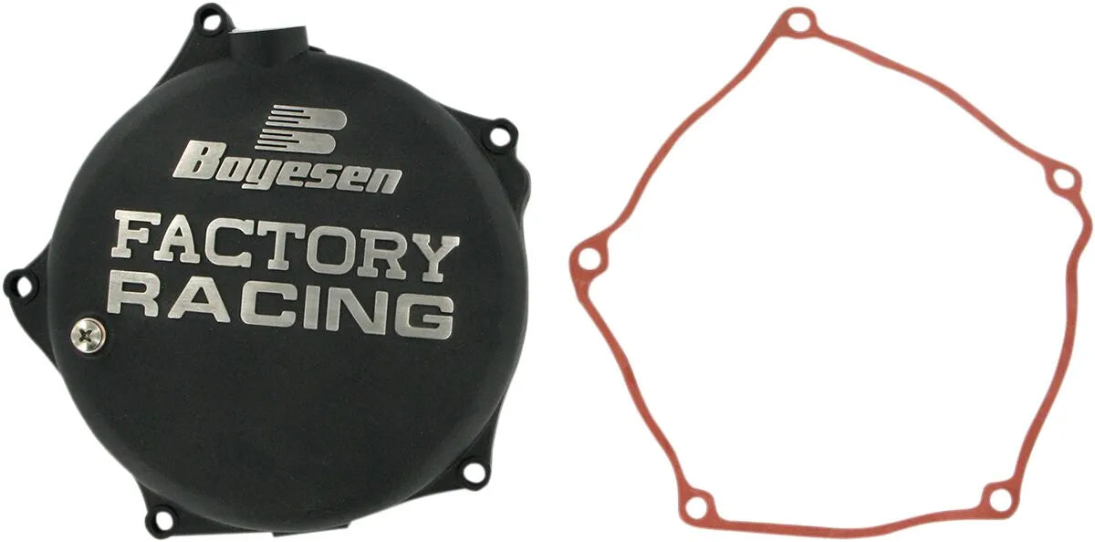 Boyesen Factory Racing Clutch Cover