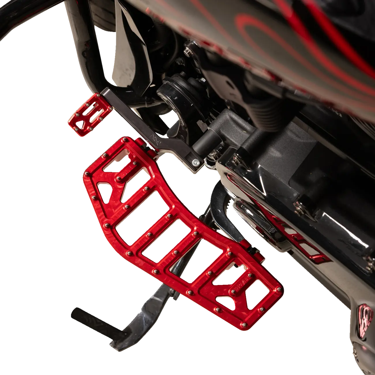 Thrashin Supply Co. Aggressor Floorboards
