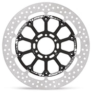 Moto-master Halo T-Floater Bremsscheibe - Vorne