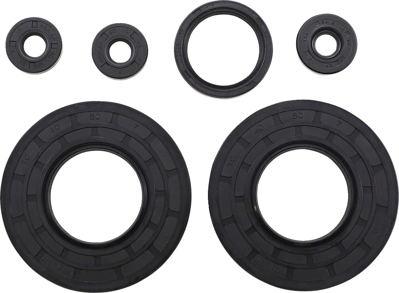 Vertex Engine Oil Seal Kit