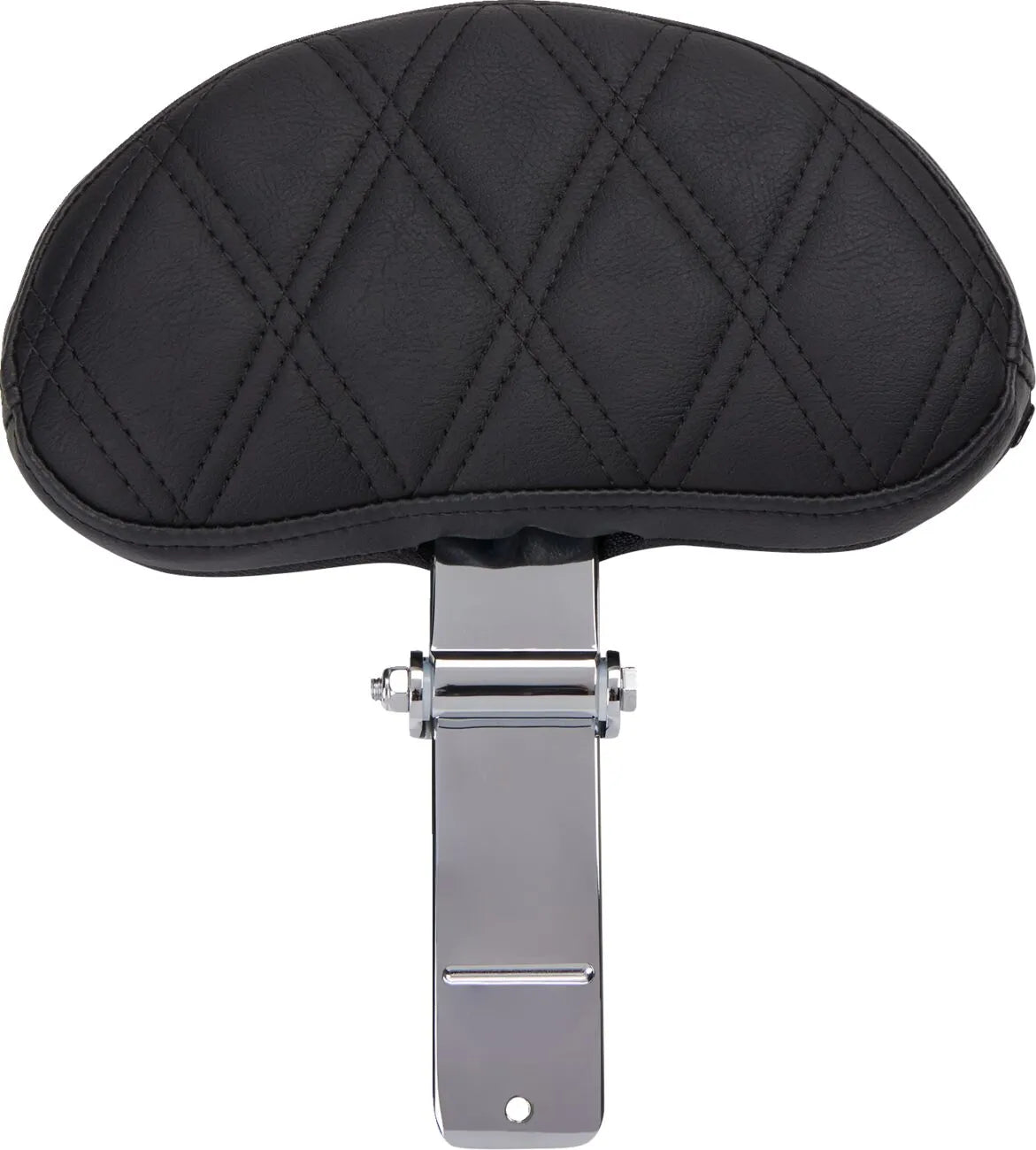 Drag Specialties Solo Seat With Backrest Option - For Harley Davidson