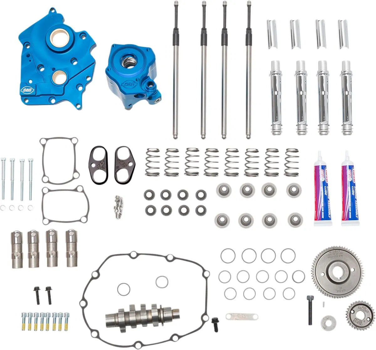 S&s Cycle Cam Chest Kit For M8