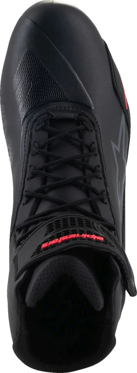 Alpinestars Stella Faster-4 Riding Shoes Black/Pink
