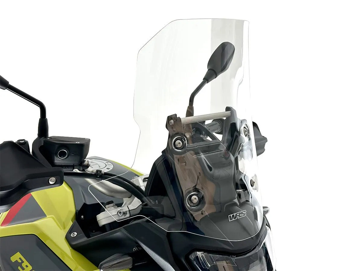 Wrs Windscreen - High-quality Pmma Plexiglass