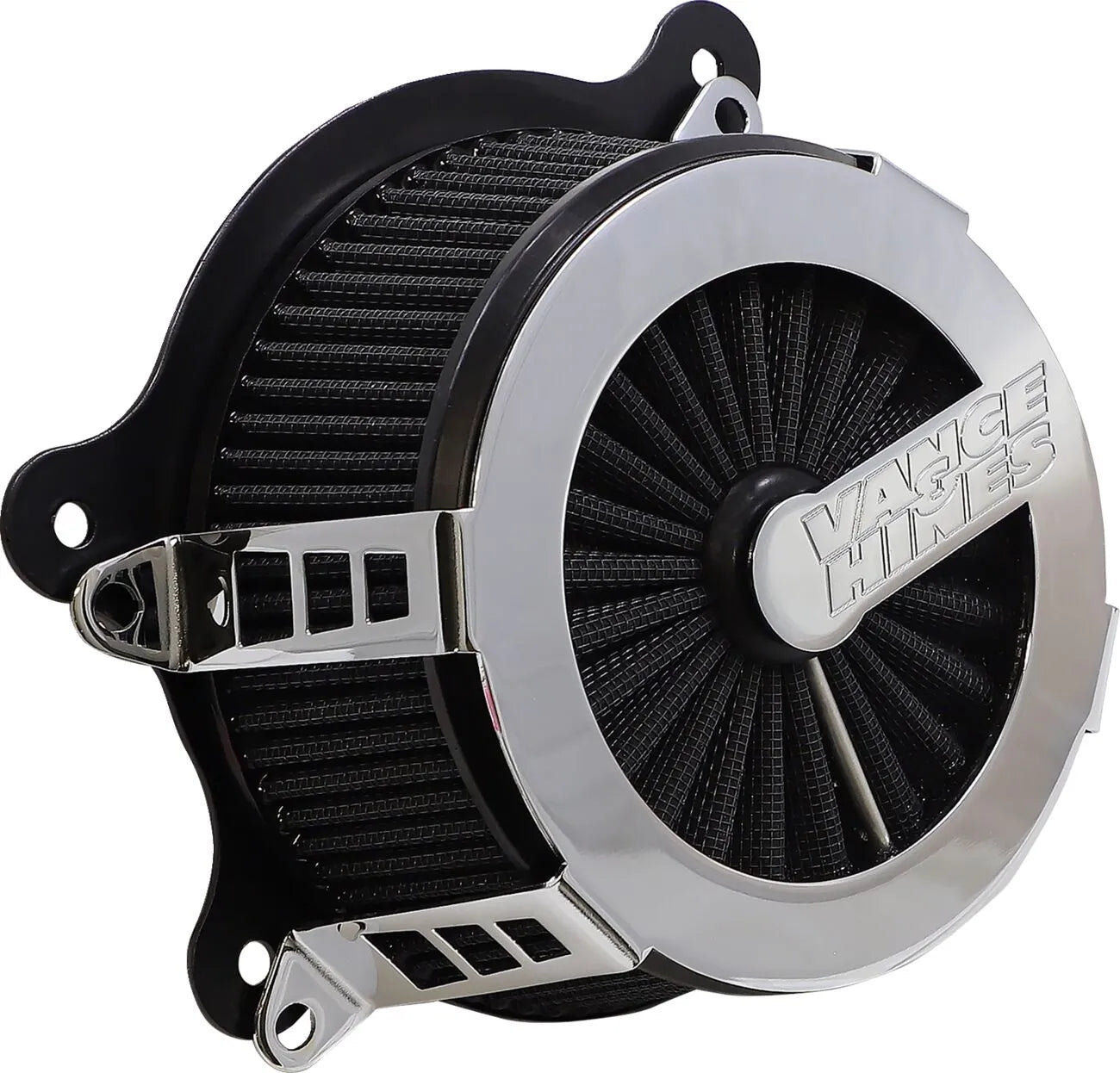 Vance & Hines Vo2 Cage Fighter Air Intake Kit