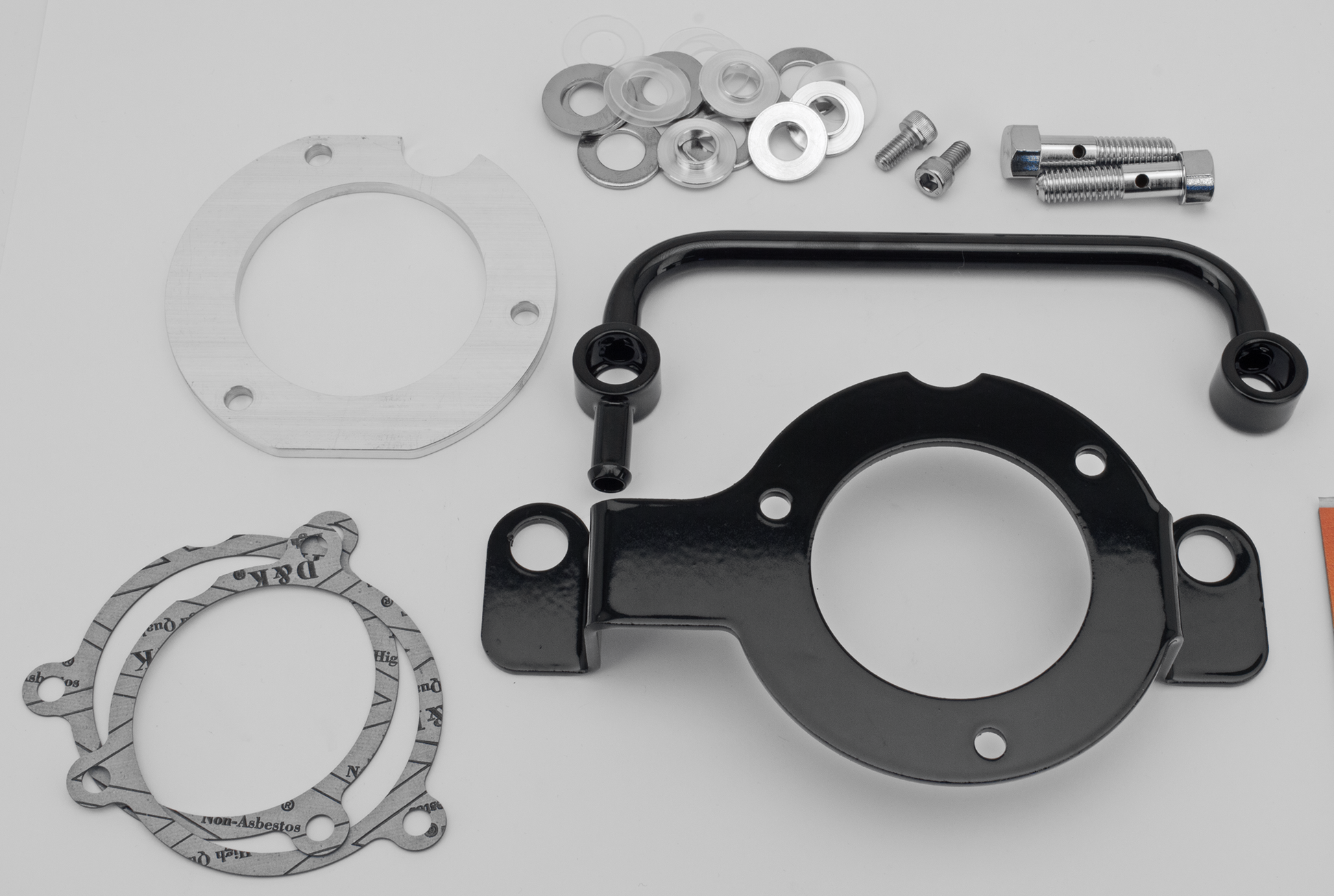 Zodiac Legacy Milwaukee-Eight Breather Kits – Intake