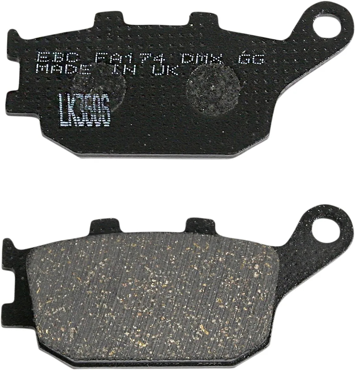 Ebc Fa174 Organic Base Brake Pads - Rear